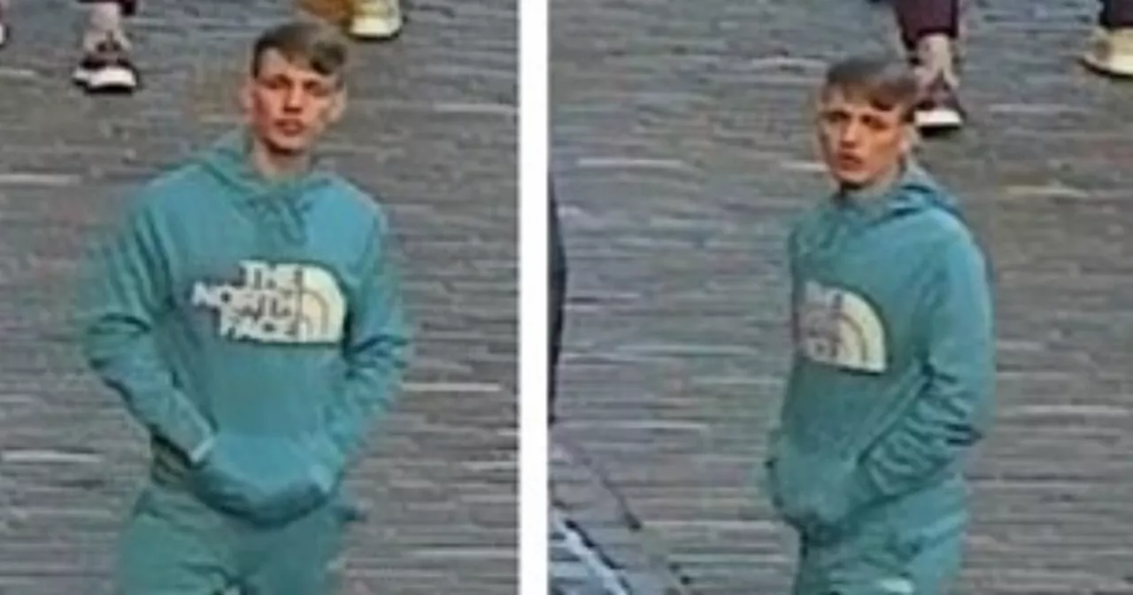 CCTV released after man seriously injured in Edinburgh city centre street attack