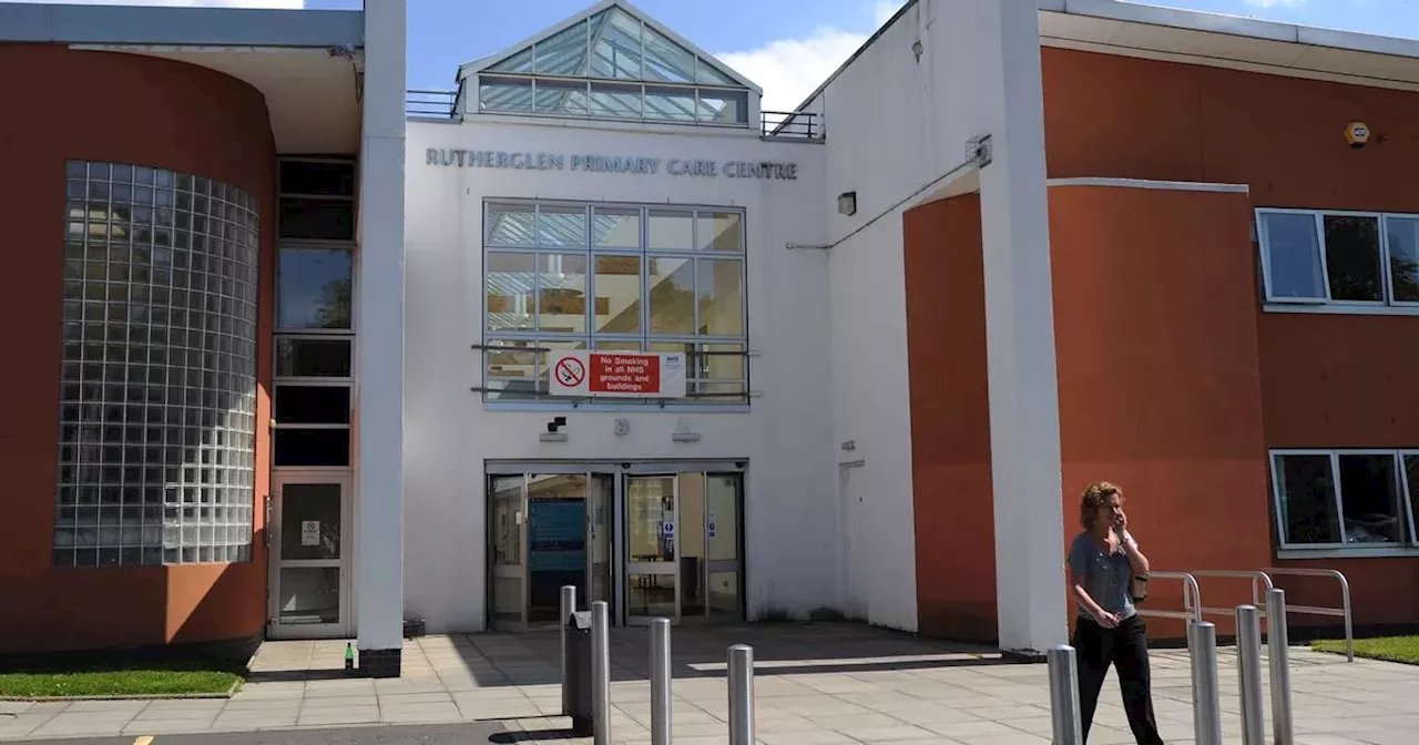 Elderly pensioner pronounced dead outside of Rutherglen Health Centre