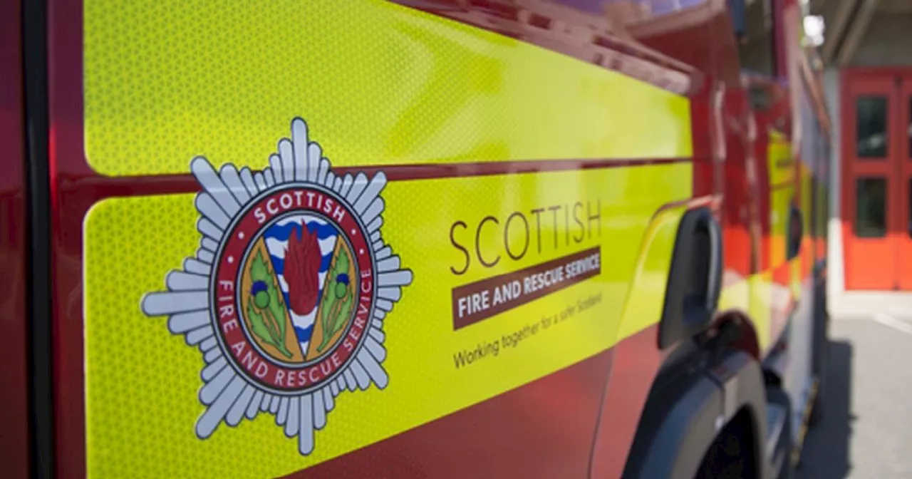 Fire service in Lanarkshire must address 'significant issues' with ageing estate