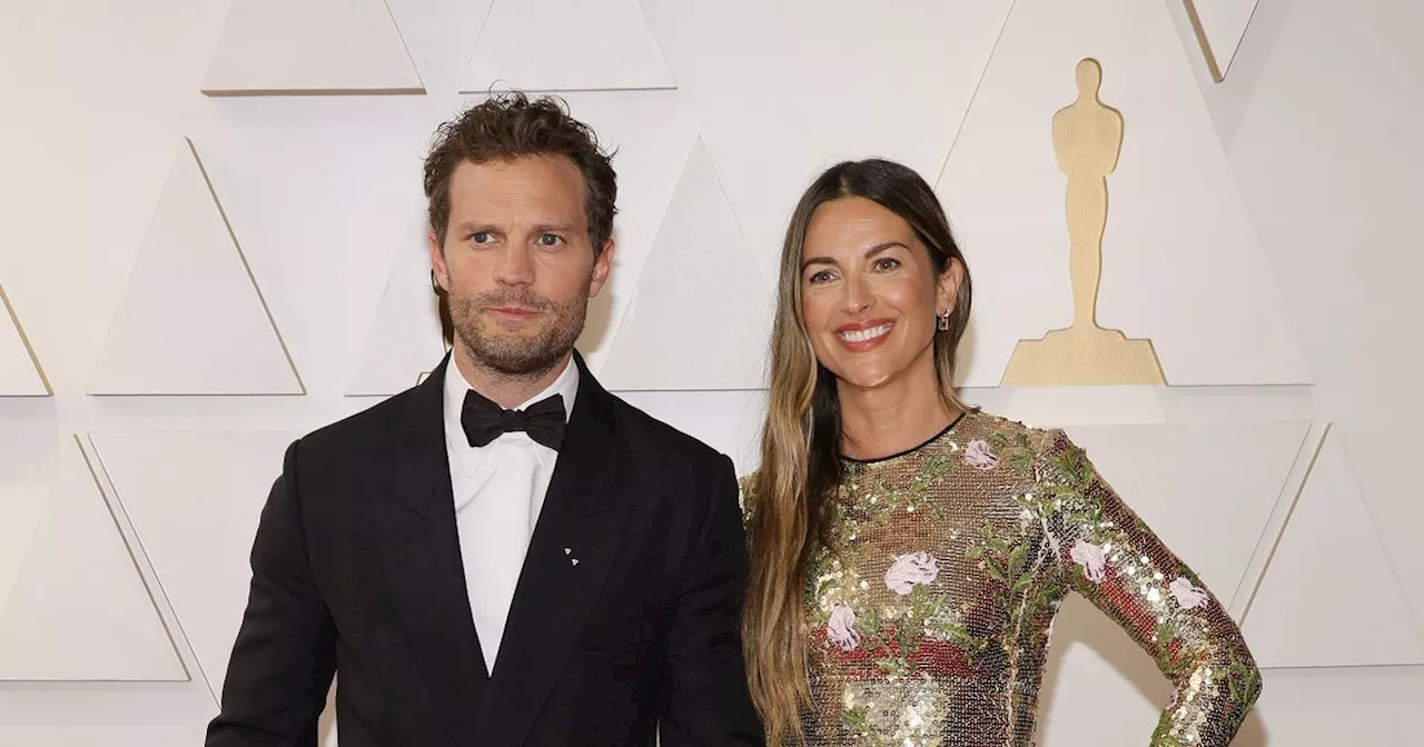 Jamie Dornan admits he dumped ex Kiera Knightley as he felt inferior beside her