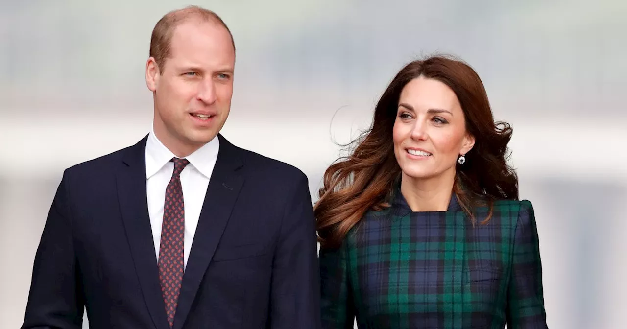 Kate Middleton 'slips up' as she reveals Prince William's bad habit