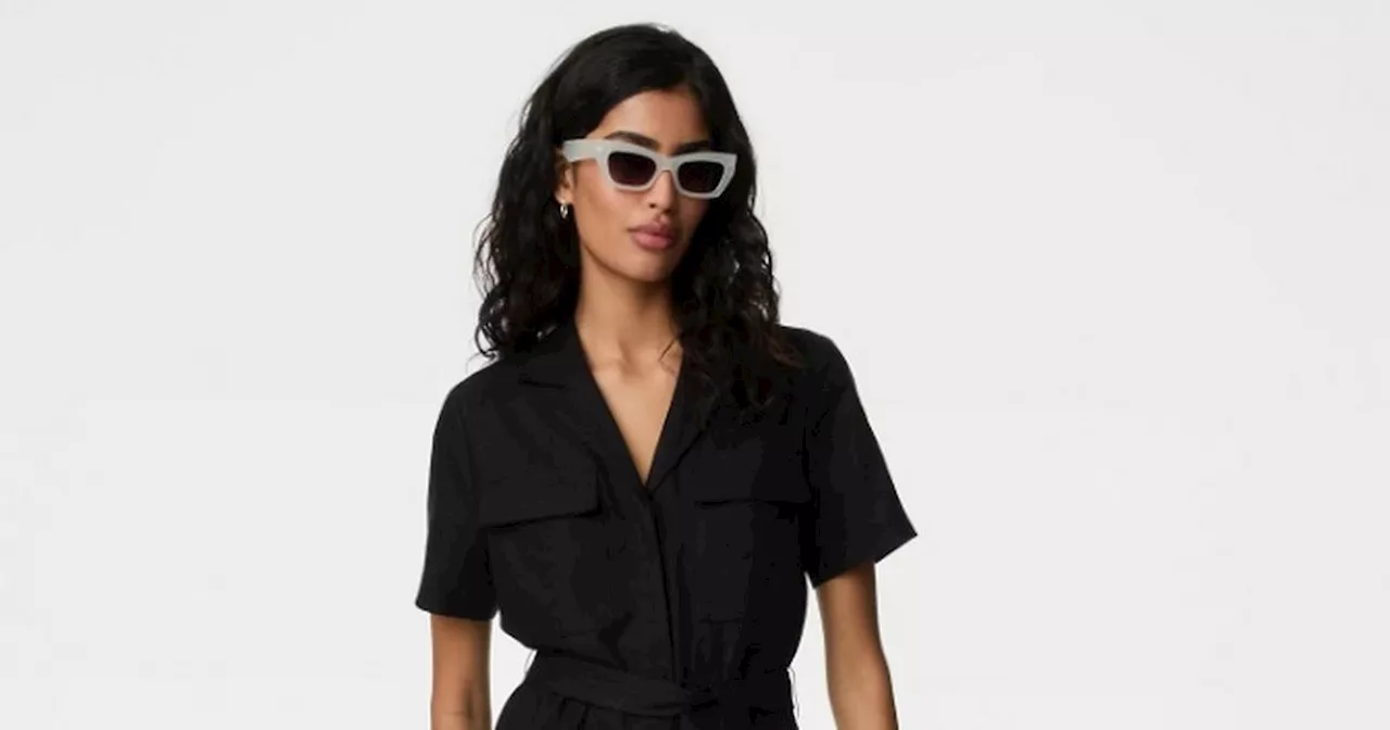 M&S' jumpsuit that 'fits like a dream' is a 'favourite for any occasion'