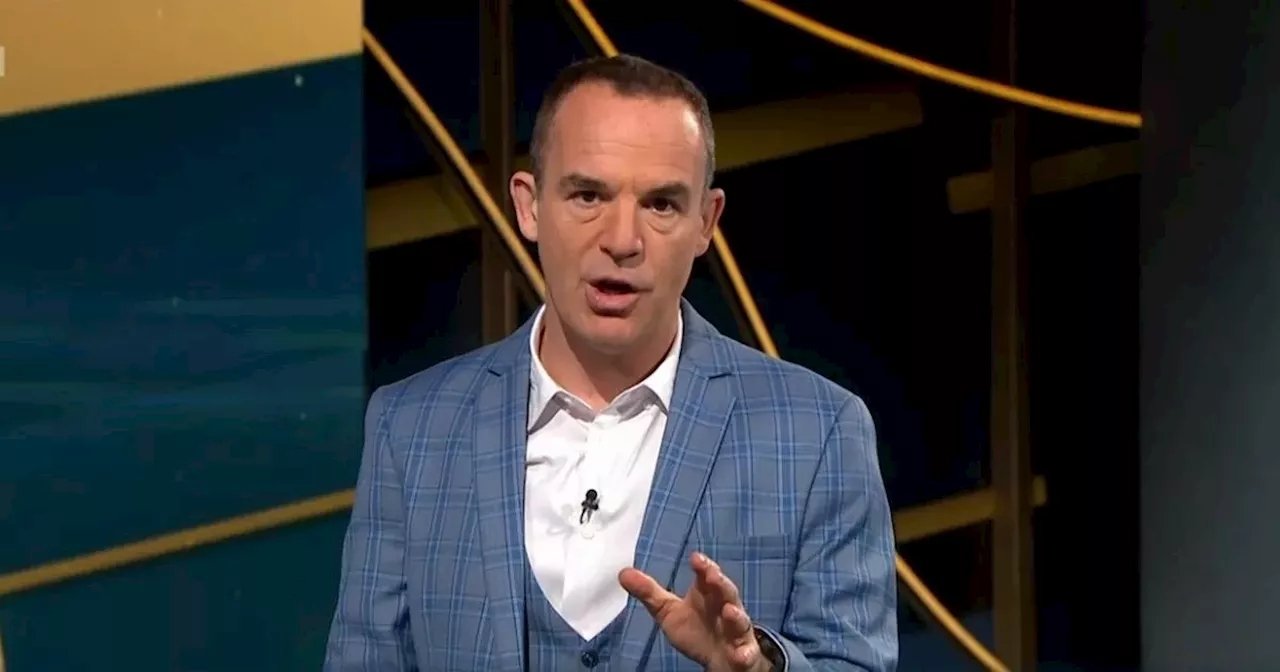 Martin Lewis issues urgent warning to anyone with Sky, Virgin Media or TalkTalk