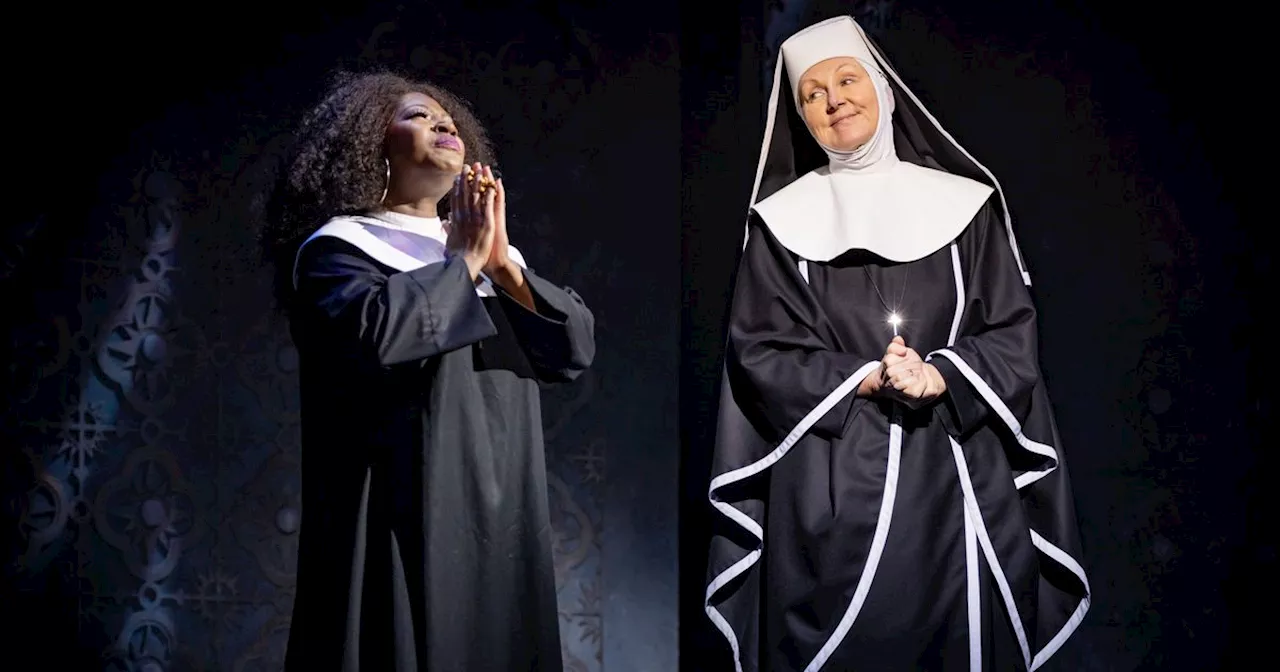 Miscast Sister Act musical fails to reach the heights of the smash hit movie