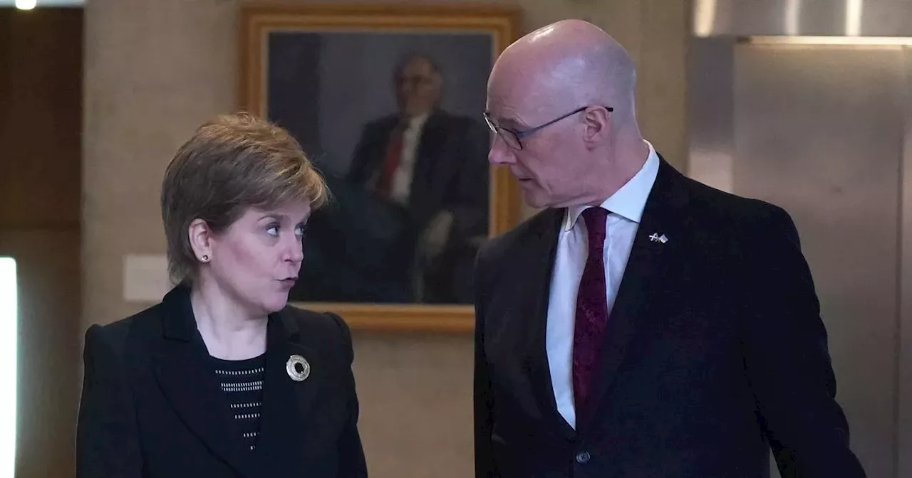 Nicola Sturgeon urges calm in SNP leadership battle as tensions rise