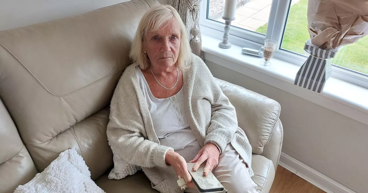 Scots OAP begged for help as beloved pet was killed in 'frenzied attack' by dogs