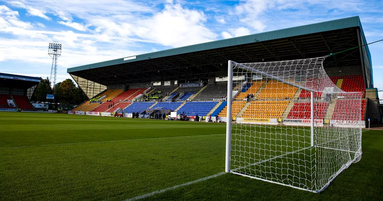 St Johnstone takeover ‘agreed’ as American Andrew Webb to replace Geoff Brown