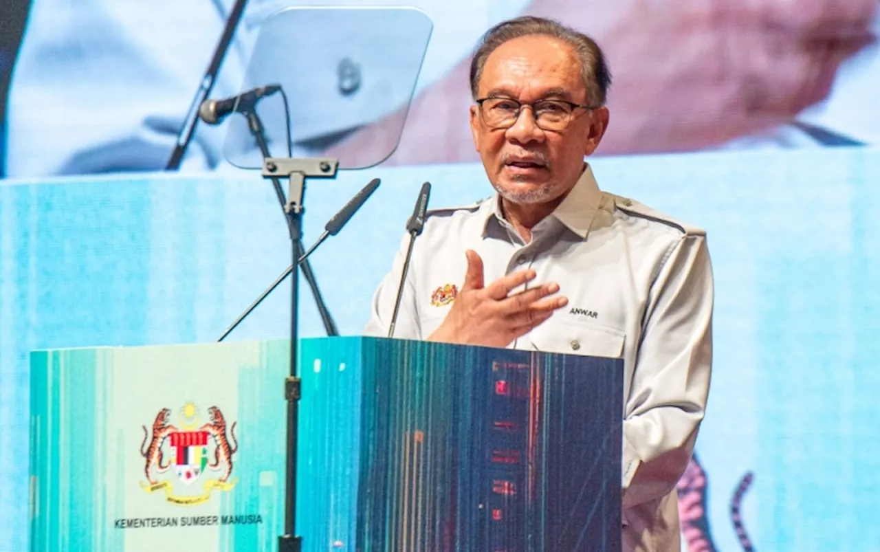 Anwar says Forest City casino allegation malicious, suggests jail for rumour-mongers