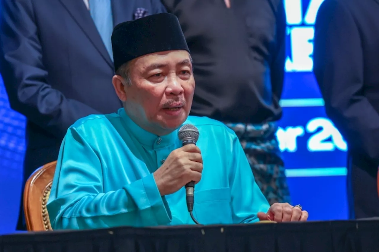 Hajiji wants end to Sabah's over-reliance on rice imports