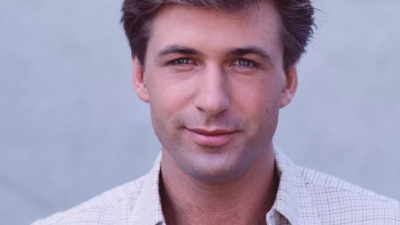 Alec Baldwin snorted cocaine 'all day long' for two years in 1980s