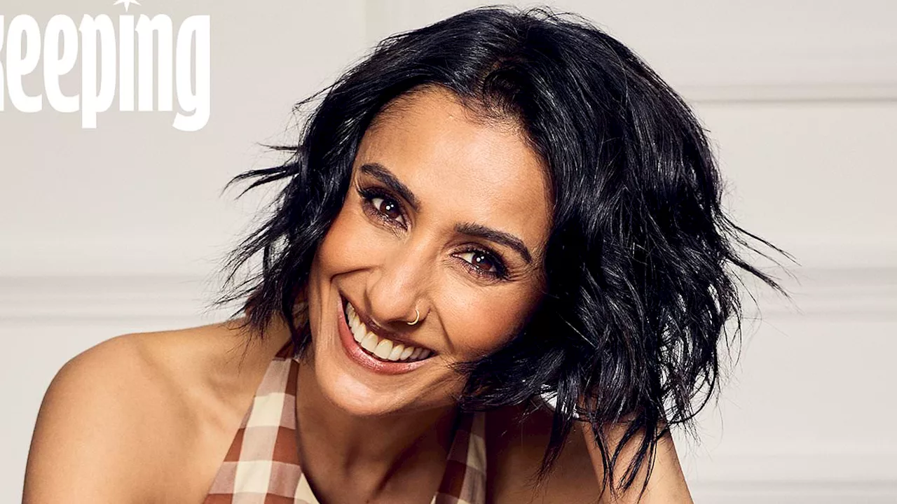 Anita Rani, 46, says she 'loves' being a 'single, Asian woman with no children' eight months after...