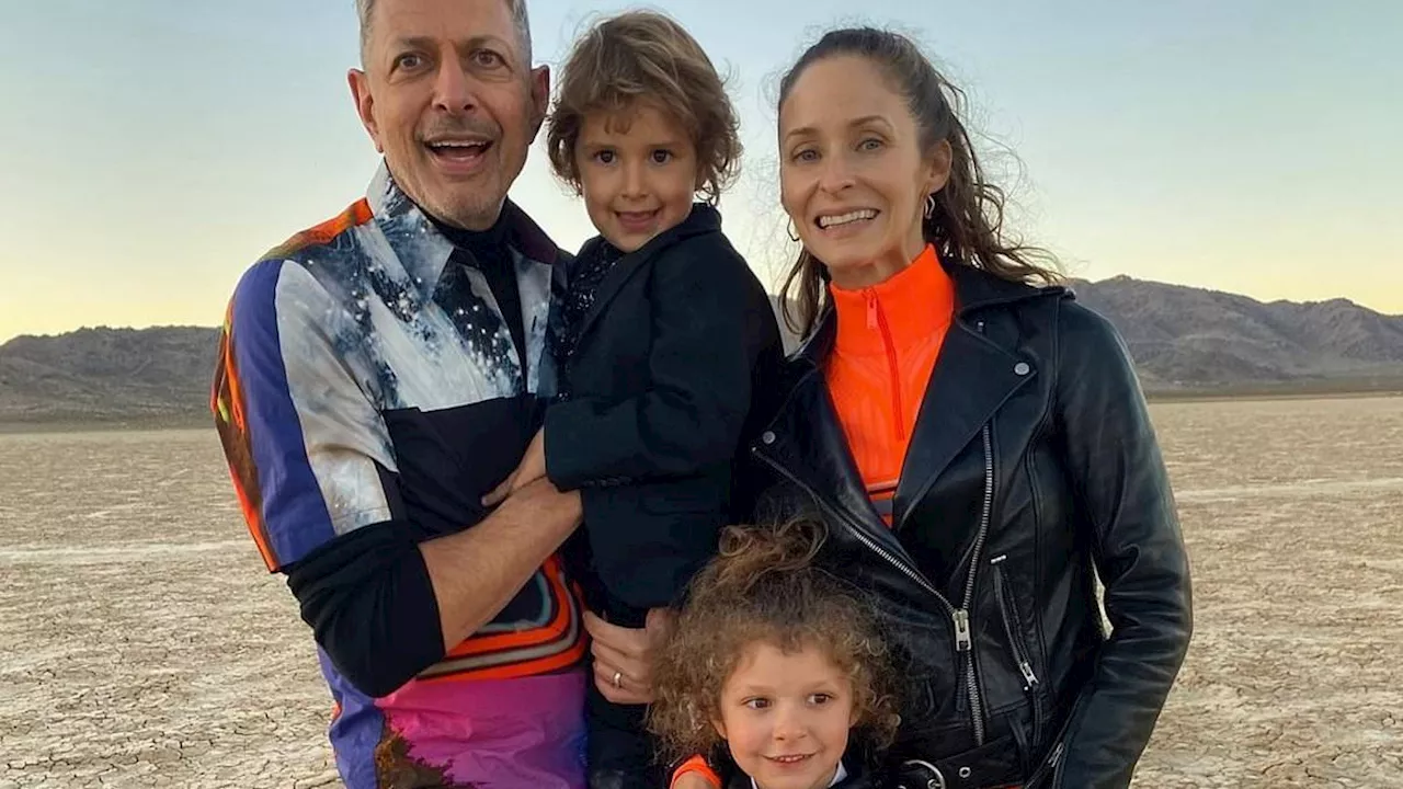 Jeff Goldblum, 71, refuses to give his estimated $40 million fortune to his children and hopes they...