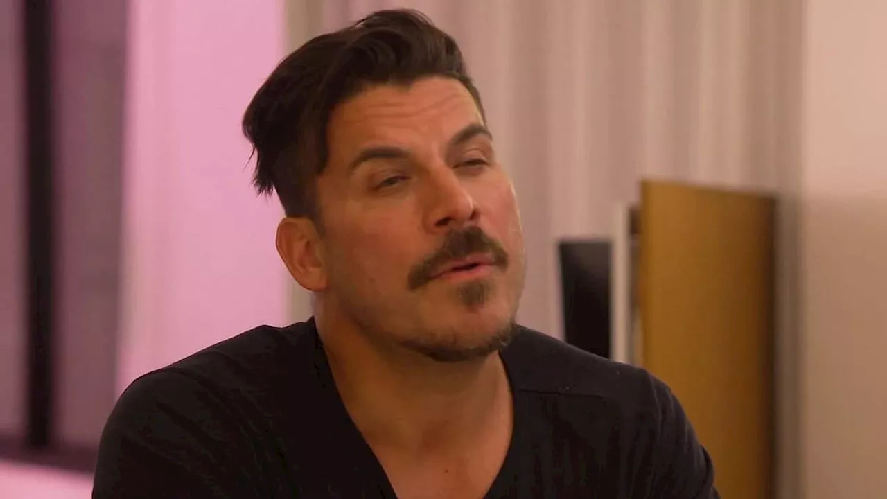 The Valley: Jax Taylor walks out on Brittany Cartwright during argument over having another child...