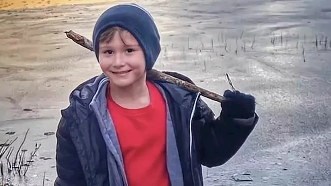 Father made his 6-year-old now-dead son run 'because he was too fat'