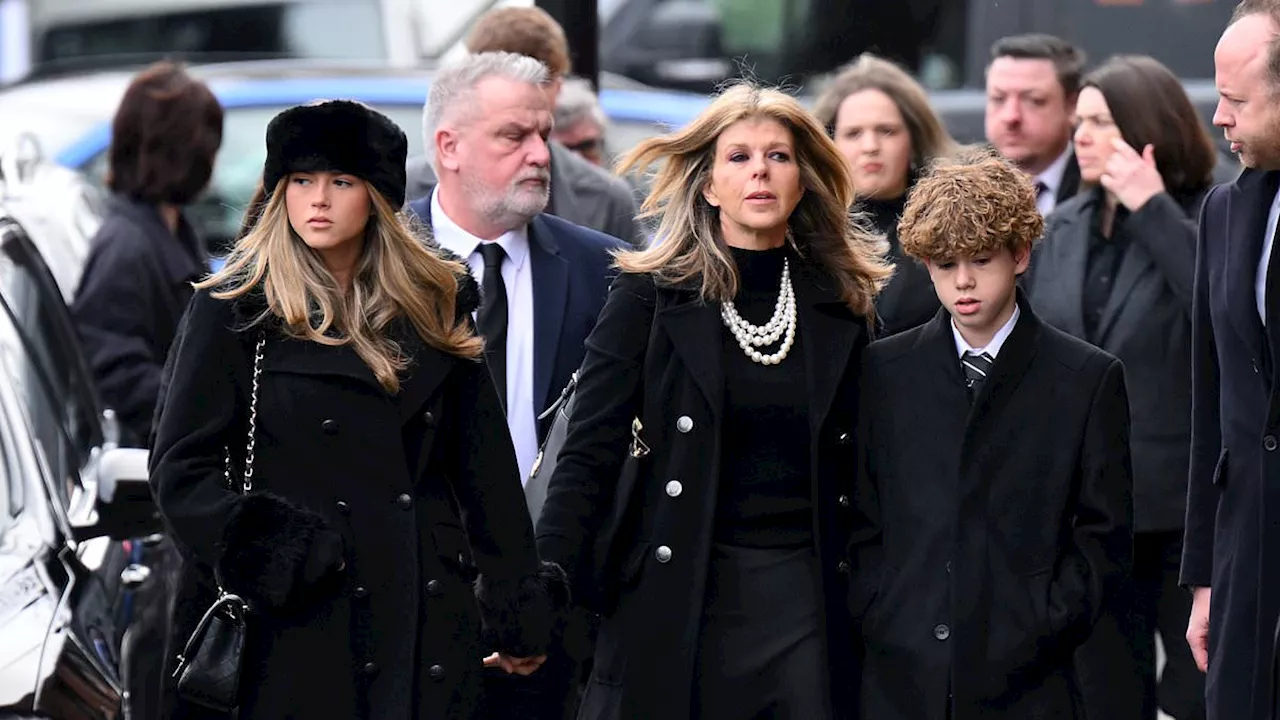Kate Garraway is determined to 'move forward' and create 'wonderful new memories' for her two...