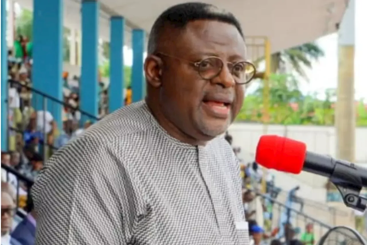 May Day: Gov Otu announces N40,000 minimum wage for Cross River civil servants