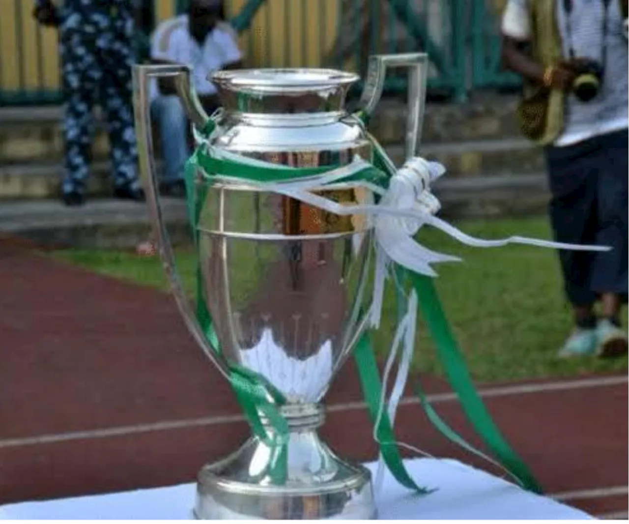 President Federation Cup: Excitement as round of 64 games begins today