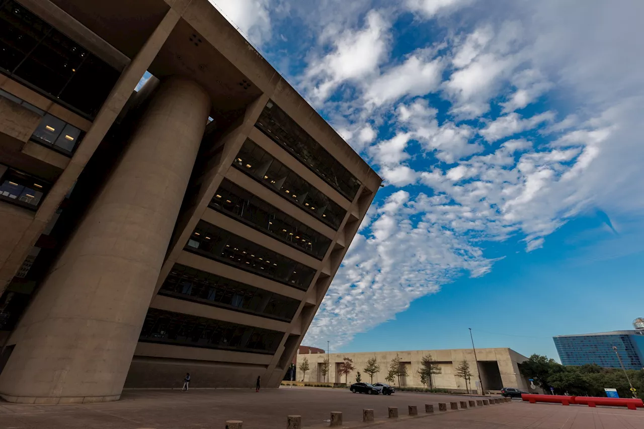 Dallas Botched Renovations of Its New Permitting Office