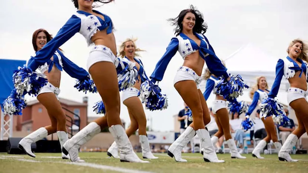 Dallas Cowboys Cheerleaders announce 2024 auditions are open United