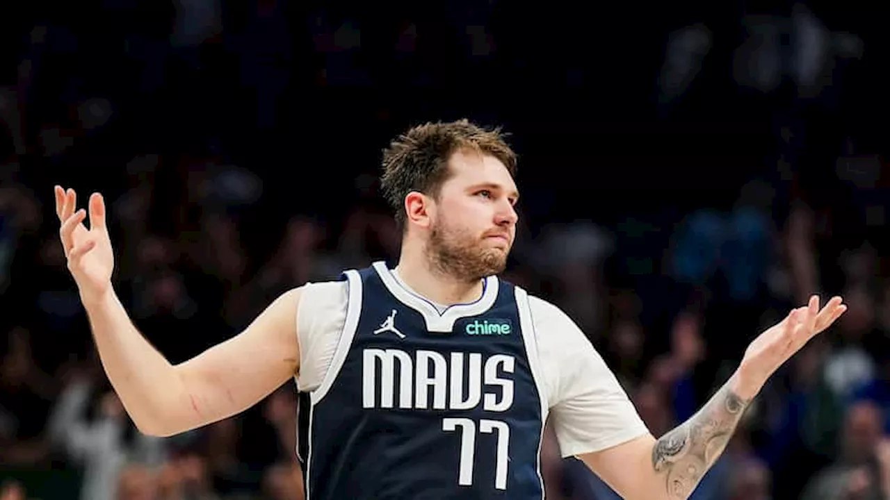 Mavericks’ Luka Doncic dealing with knee, congestion ahead of Game 5