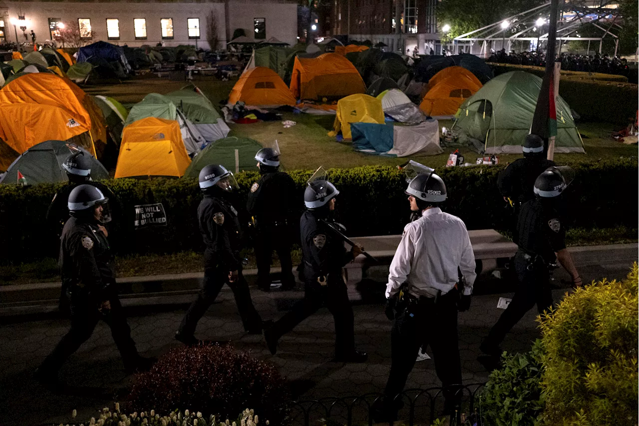 Biden is not showing control over campus protests: Sarah Bedford