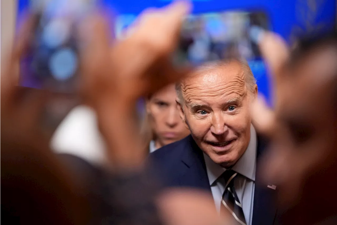 DOJ under pressure to produce audio of Biden interview with Hur