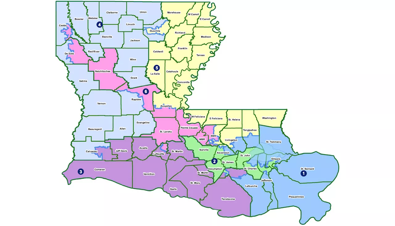 Louisiana ruling shows folly of Supreme Court’s redistricting decisions