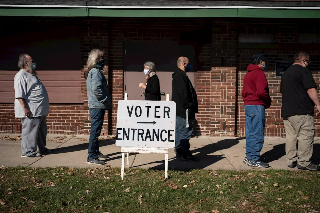 Poll workers face high levels of harassment and abuse, new poll shows