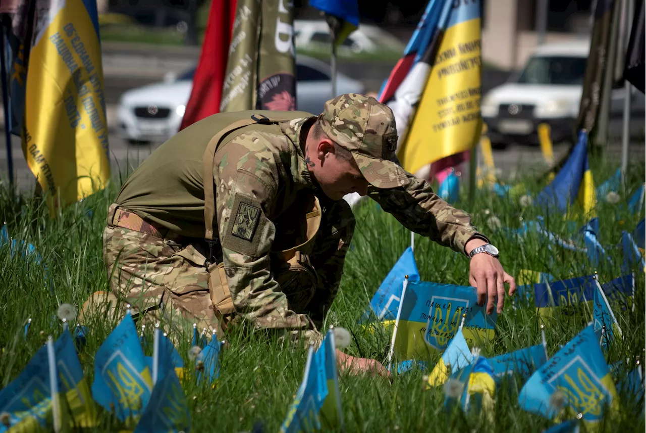 Russia using banned chemical weapons in war on Ukraine, State Department says