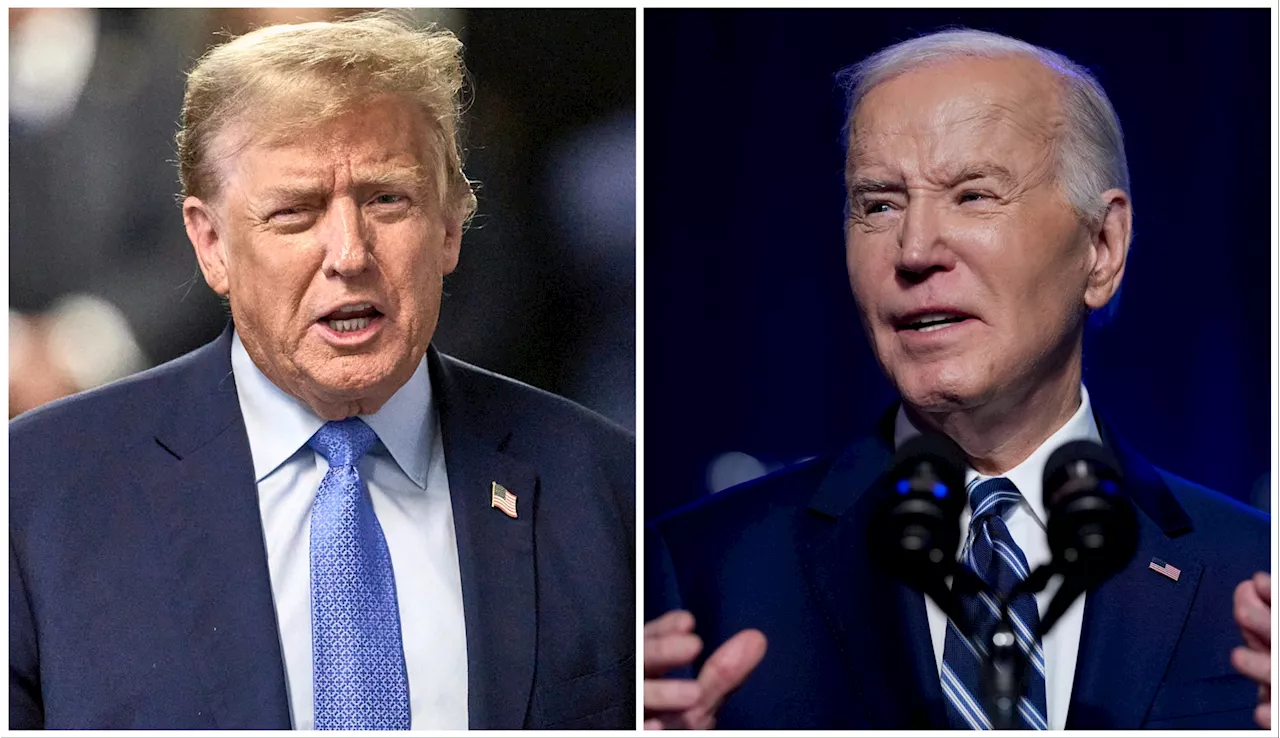 Trump recycles Biden’s 2020 attack tactic: ‘Biden has to do something’