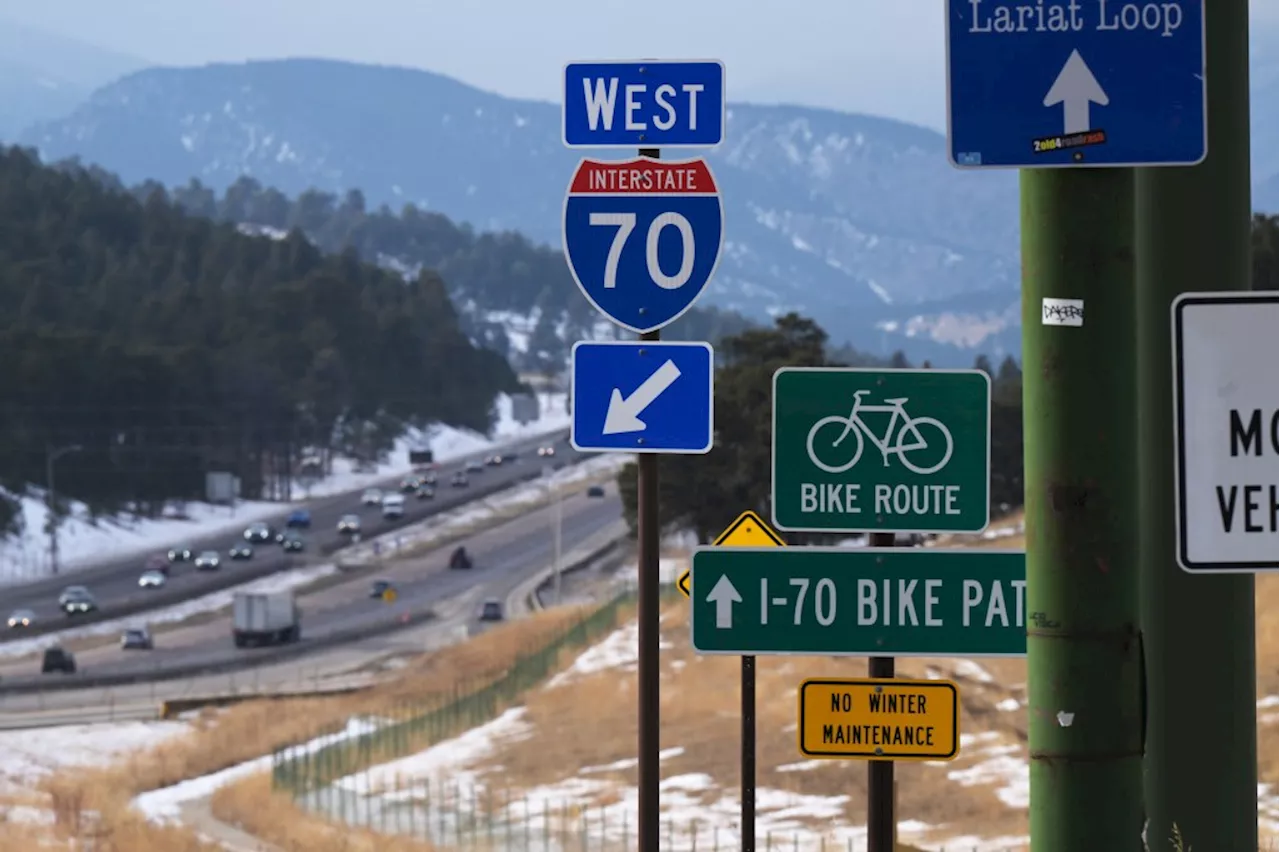 Westbound Interstate 70 closed at Eisenhower Tunnel