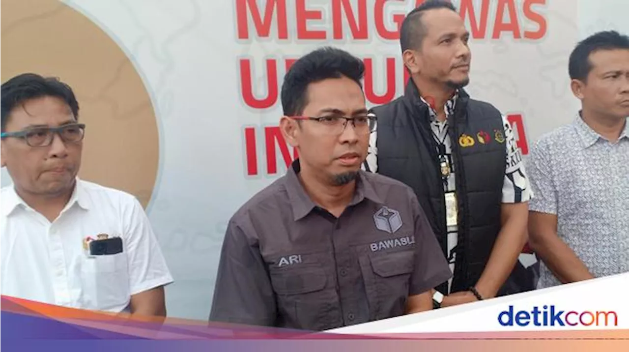 4 PPK di Sarolangun Jadi Tersangka Penggeseran Suara Pileg 2024