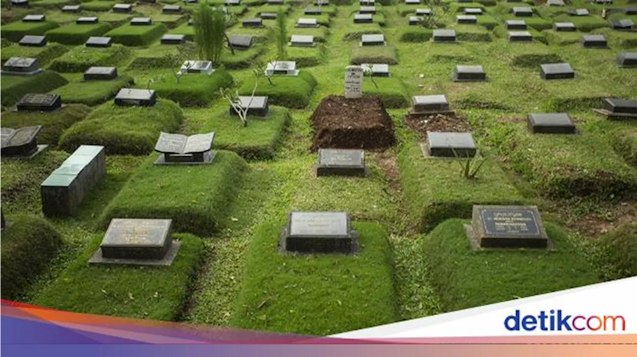 40 Hari setelah Meninggal Dunia, Benarkah Rohnya Masih Gentayangan?