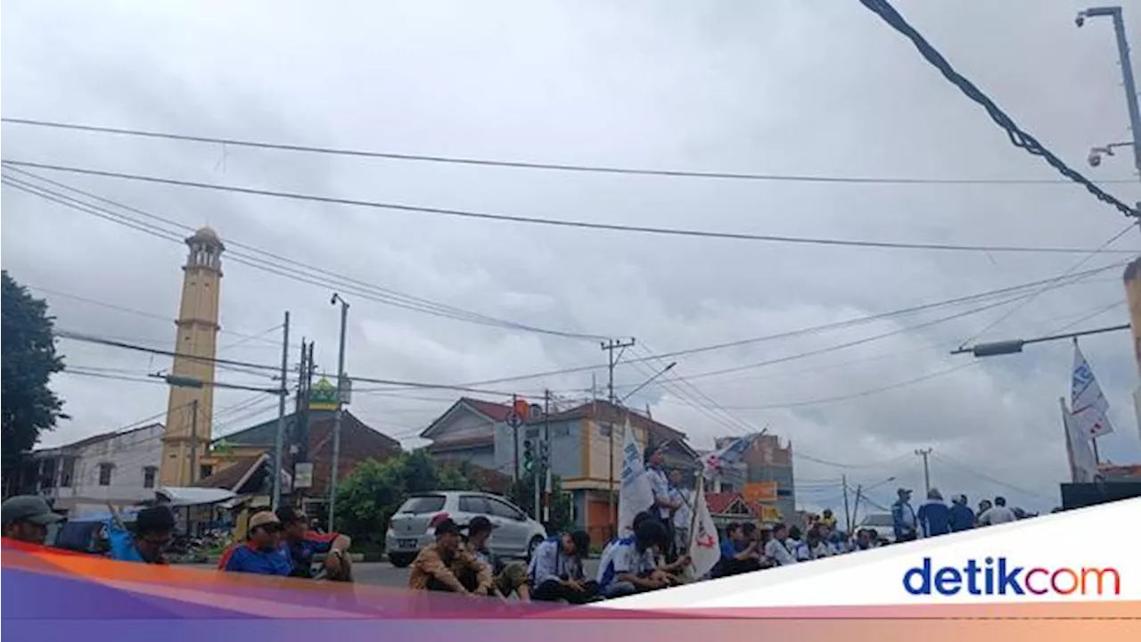 Aksi May Day di Lampung Tak Seramai Biasanya, Buruh Gelar Kegiatan Lain