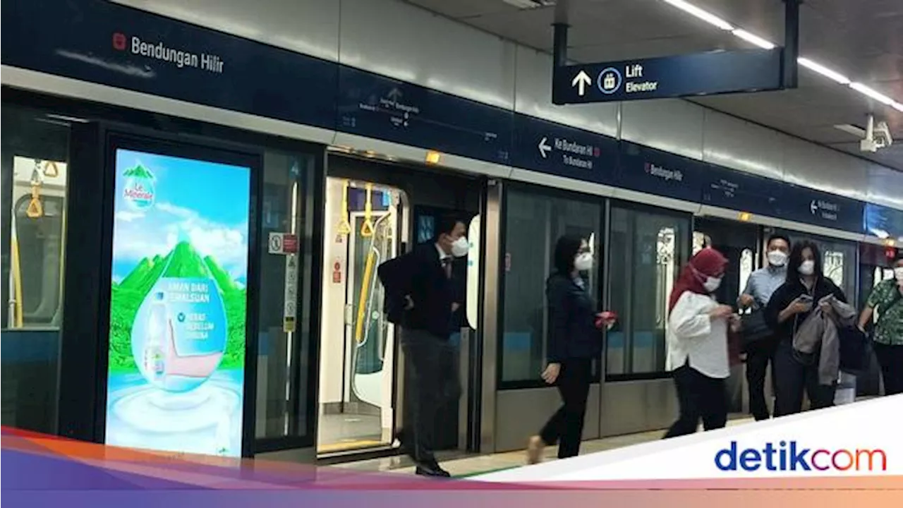 Bakal Ada Apartemen hingga Hotel Baru Nempel Stasiun MRT Blok M, Ini Wujudnya