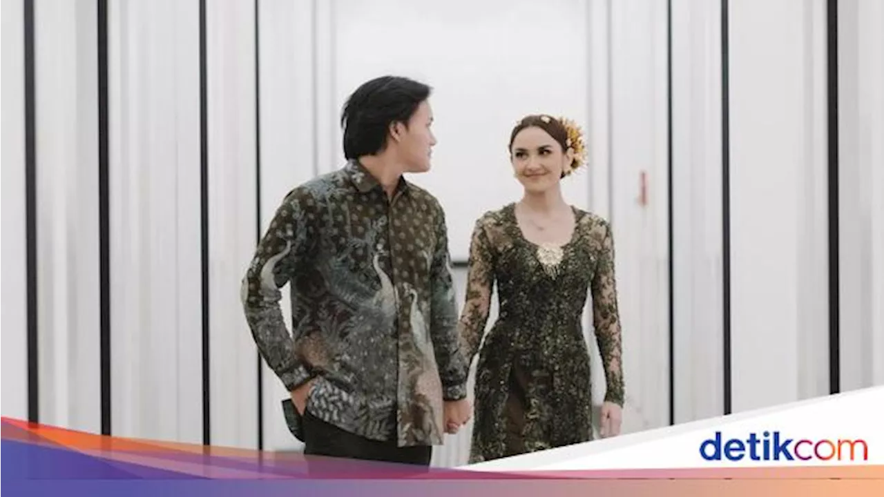 Jelang Pernikahan Mahalini-Rizky Febian: Rumah Terpasang Tenda-Upacara Mepamit