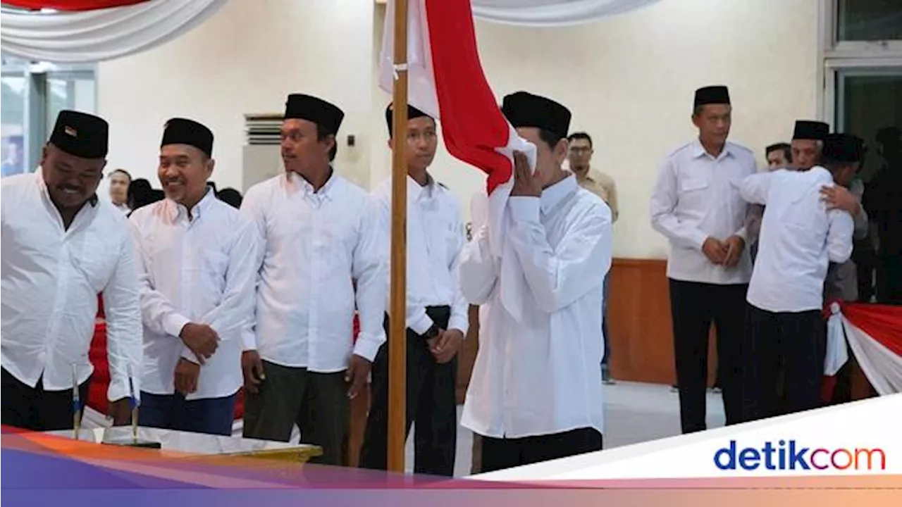 Pesan Al Haris kepada 16 Eks JAD-JAS yang Kembali Ikrar Setia NKRI