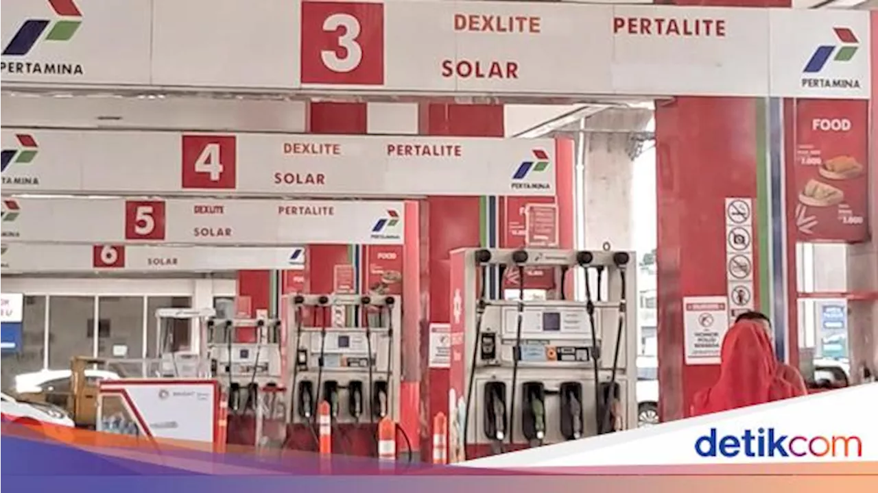 Cuma Pertamina yang Tak Naikkan Harga BBM, Ini Alasannya