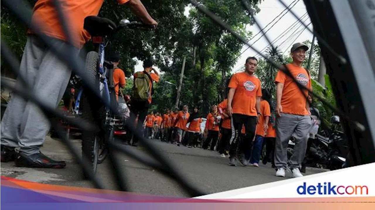 May Day! Ini Alasan Buruh Minta Omnibus Law Dicabut