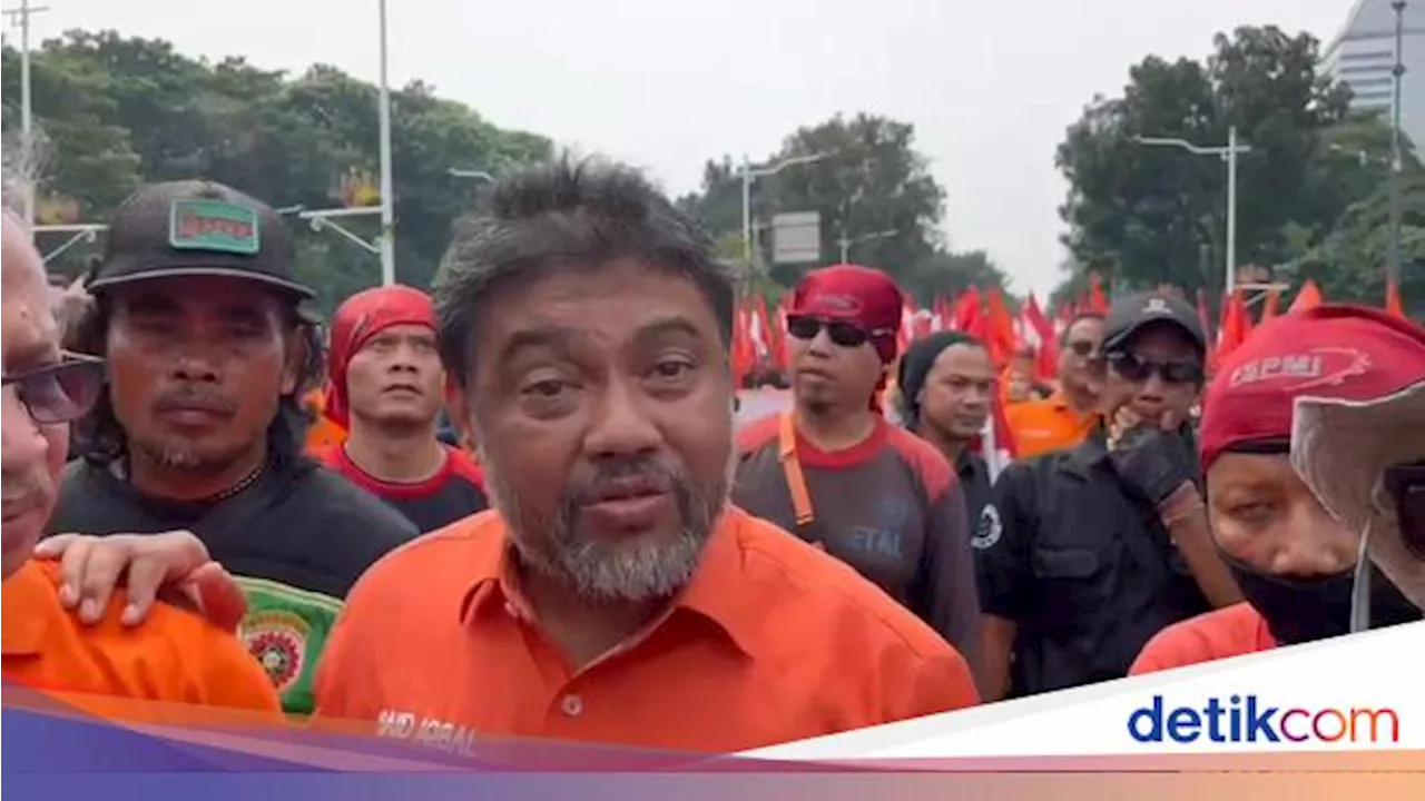 Minta Cabut Omnibus Law, Presiden Partai Buruh: PHK Di mana-mana!