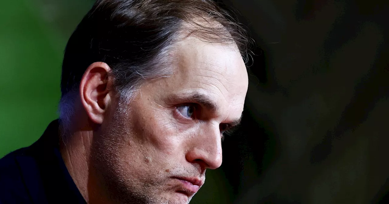 Tuchel criticó sin piedad a Kim Min-jae, el responsable del penal que le dio el empate al Real Madrid: 'No es lo suficientemente inteligente' 