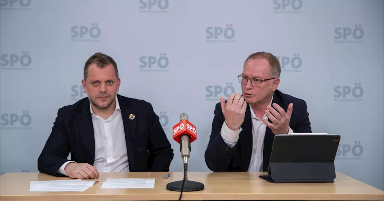 Niederösterreichs SPÖ ortet „vernichtenden Prüfbericht“ für Gemeinde Vösendorf