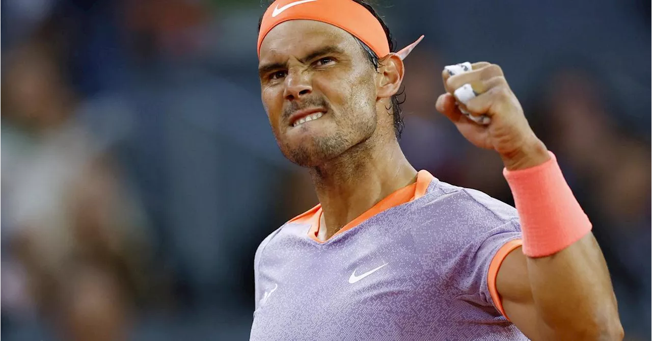 Rafael Nadal: Ist Paris eine „Mission impossible“?