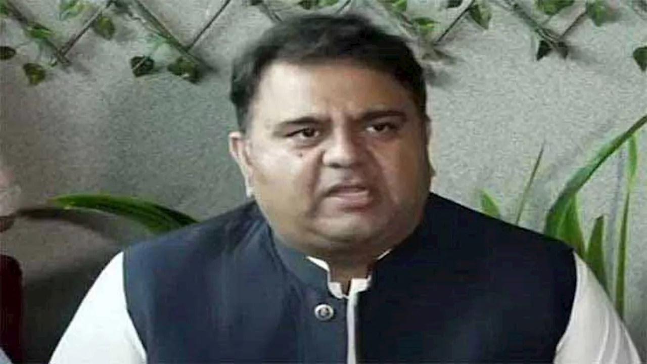 'I didn't leave PTI': Fawad Chaudhry takes a U-turn