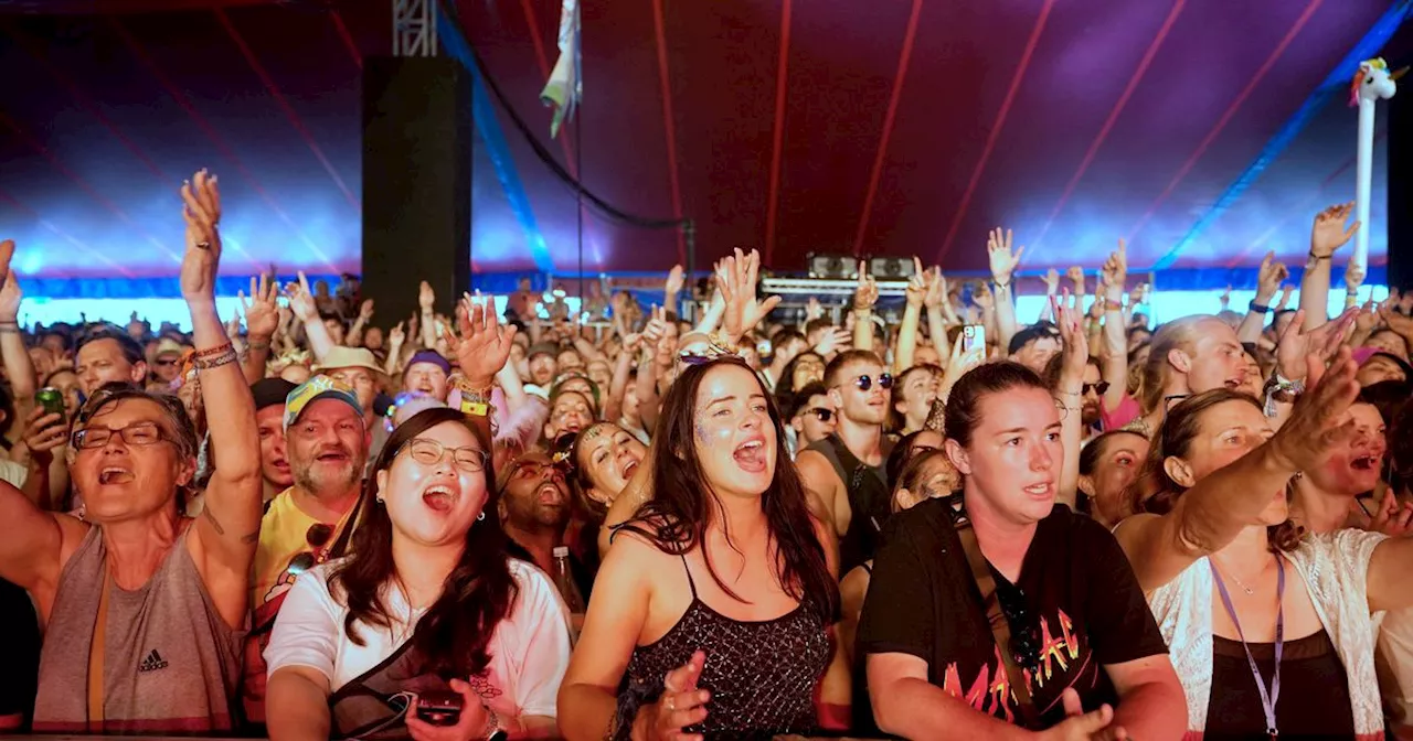 Jamie Carragher response as Liverpool band announces Glastonbury