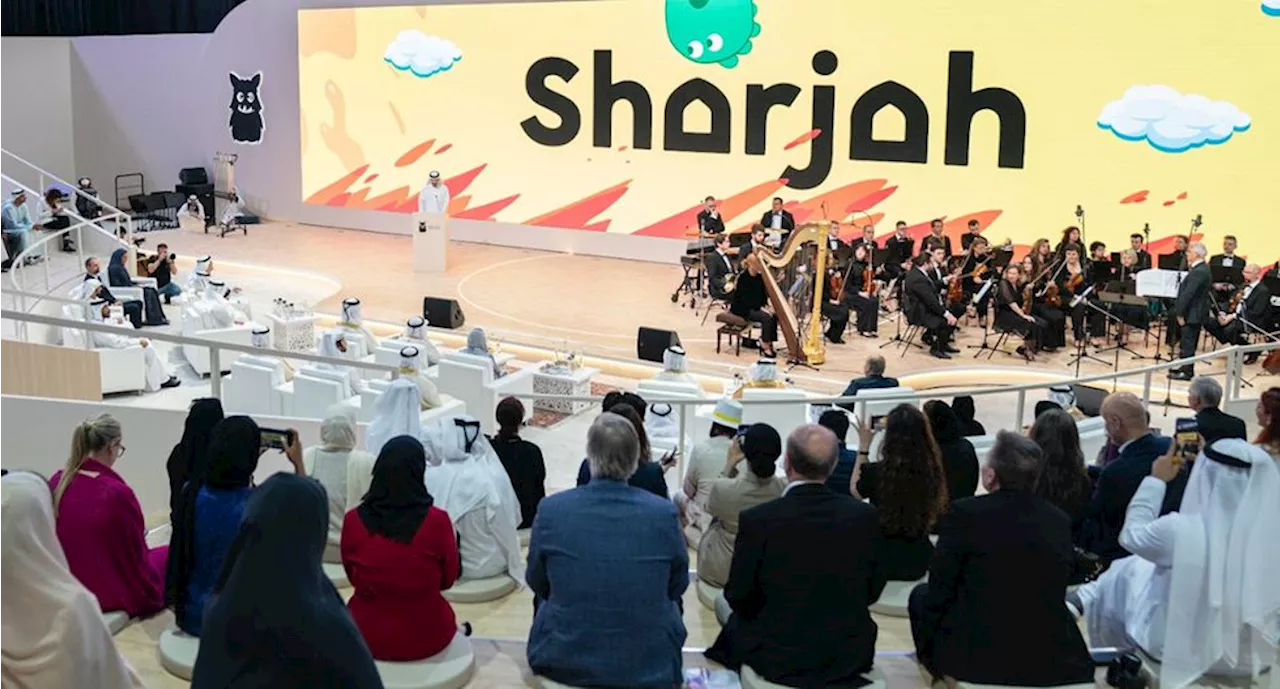 El Festival de Lectura Infantil de Sharjah abre sus puertas