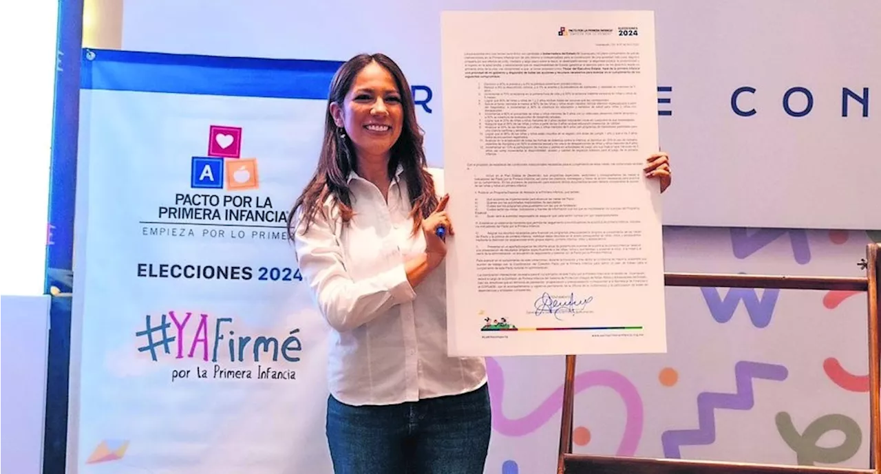 Libia firma compromisos con la niñez y juventud