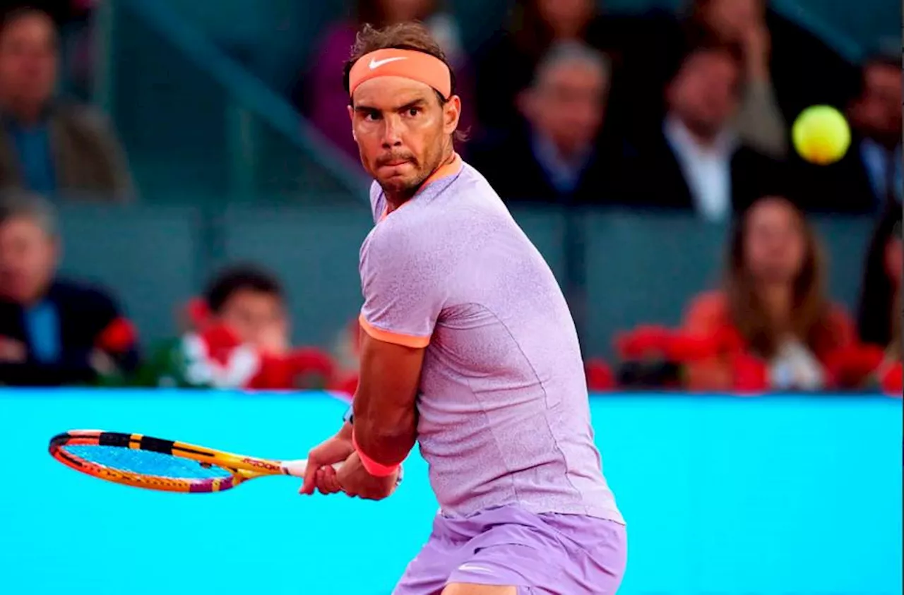 Video: Así fue el emotivo homenaje que recibió Rafael Nadal en el Masters 1000 de Madrid