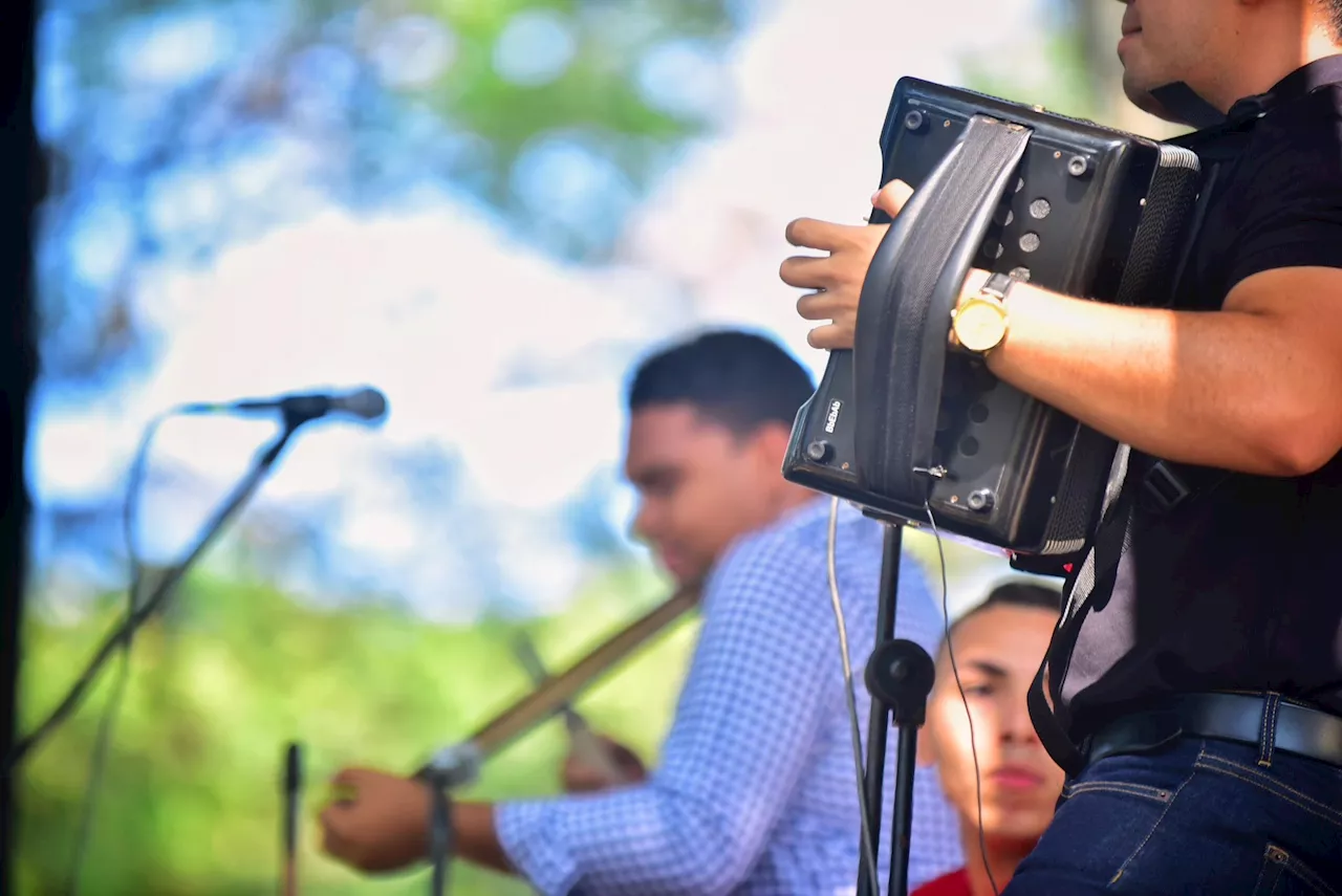 Conozca a los favoritos para coronarse Rey Vallenato 2024