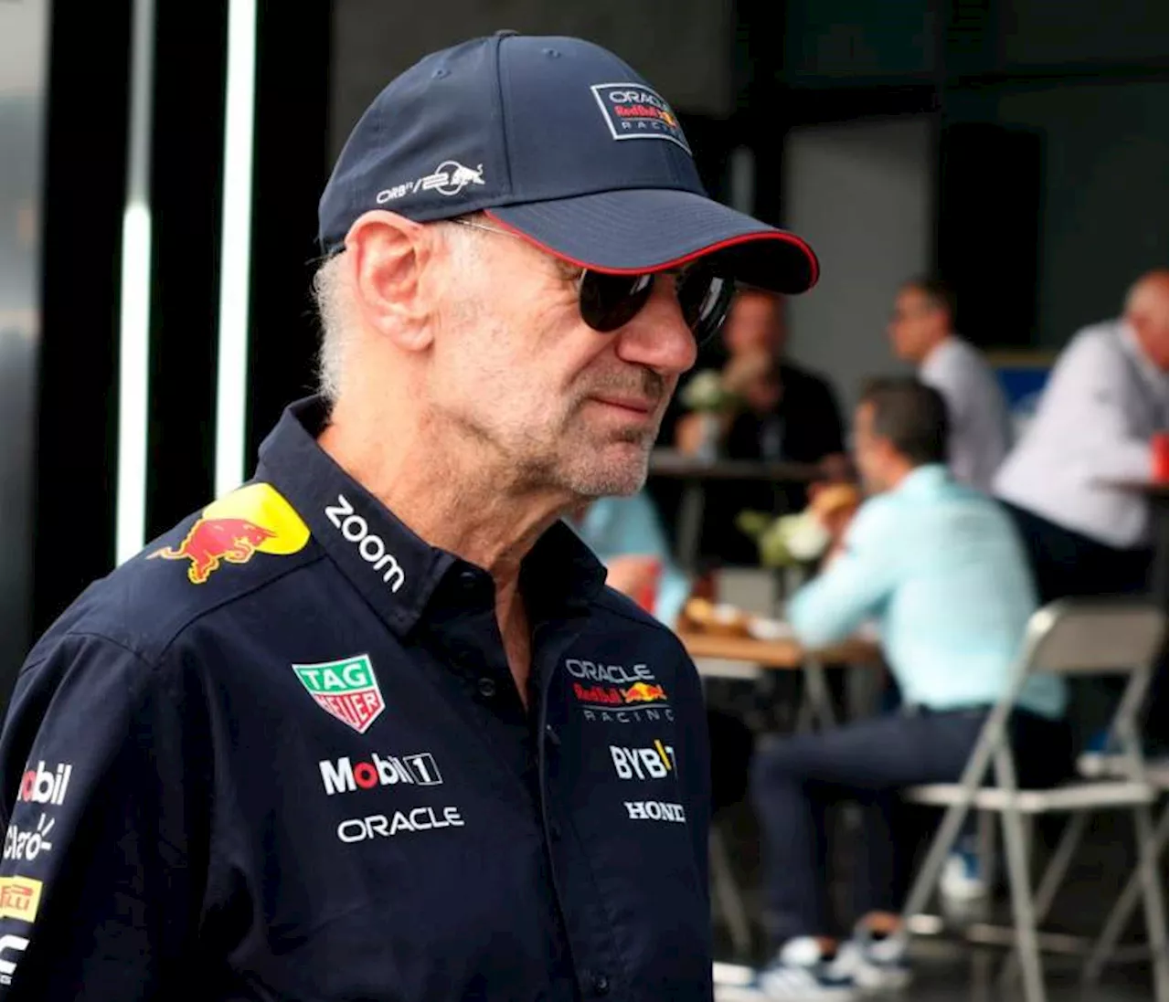 Baja sensible en Red Bull, equipo de Max Verstappen